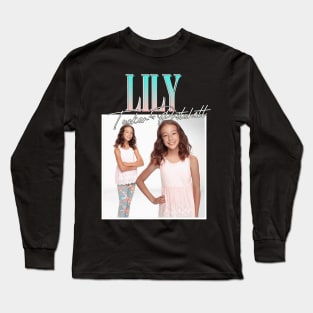 Lily Tucker Pritchett Long Sleeve T-Shirt